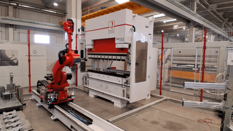 Machine Tending